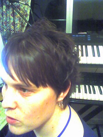 ...with Mitzi and Raewyn